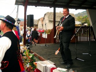 Stretnutie Slavkovčanov 29.9.2012 Stretnutie Slavkovčanov 29.9.2012