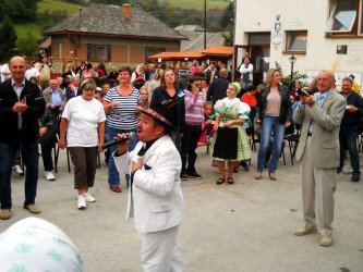 Stretnutie Slavkovčanov 29.9.2012 Stretnutie Slavkovčanov 29.9.2012