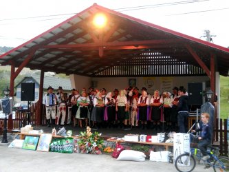 Stretnutie Slavkovčanov 29.9.2012 Stretnutie Slavkovčanov 29.9.2012