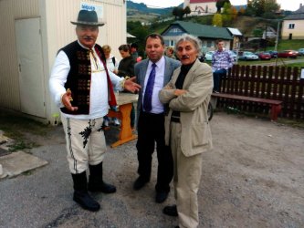 Stretnutie Slavkovčanov 29.9.2012 Stretnutie Slavkovčanov 29.9.2012