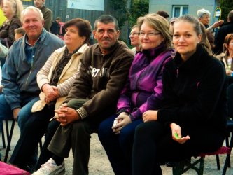 Stretnutie Slavkovčanov 29.9.2012 Stretnutie Slavkovčanov 29.9.2012