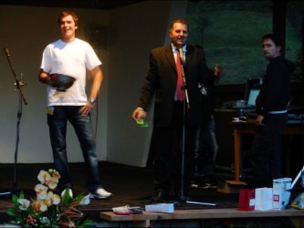 Stretnutie Slavkovčanov 29.9.2012 Stretnutie Slavkovčanov 29.9.2012