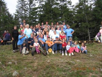 Smrekovica 2009 Smrekovica 2009