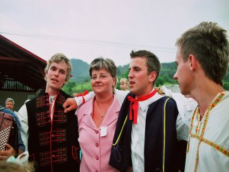 Stretnutie rodákov (júl 2005) Stretnutie rodákov (júl 2005)