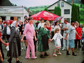 Stretnutie rodákov (júl 2005) Stretnutie rodákov (júl 2005)