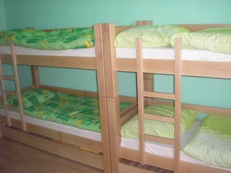 Ubytovanie a služby obce