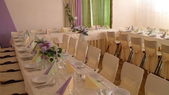 Ubytovanie a služby obce