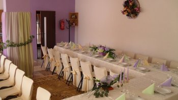 Ubytovanie a služby obce