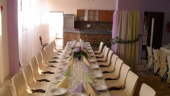 Ubytovanie a služby obce