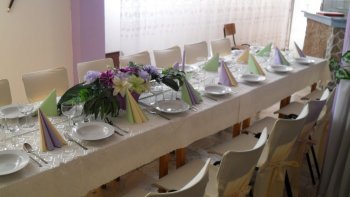 Ubytovanie a služby obce