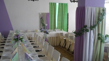 Ubytovanie a služby obce