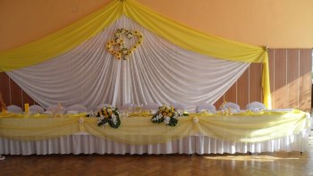 Ubytovanie a služby obce