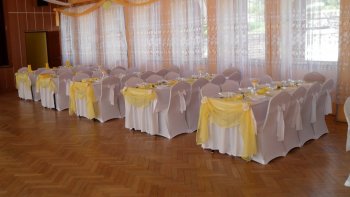 Ubytovanie a služby obce