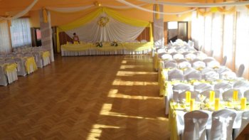 Ubytovanie a služby obce