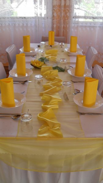 Ubytovanie a služby obce