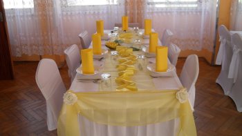 Ubytovanie a služby obce