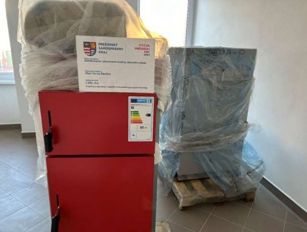 Zefektívnenie vykurovania budovy obecného úradu