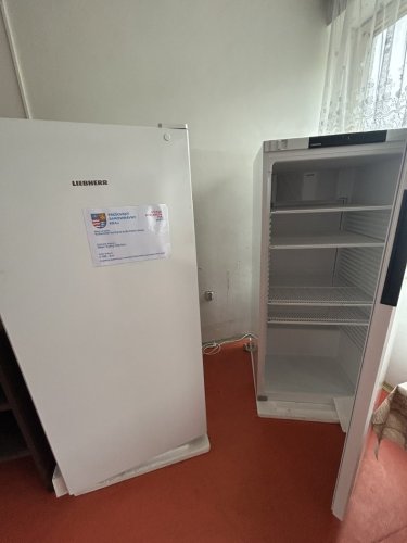 Vybavenie kuchyne kultúrneho domu II.